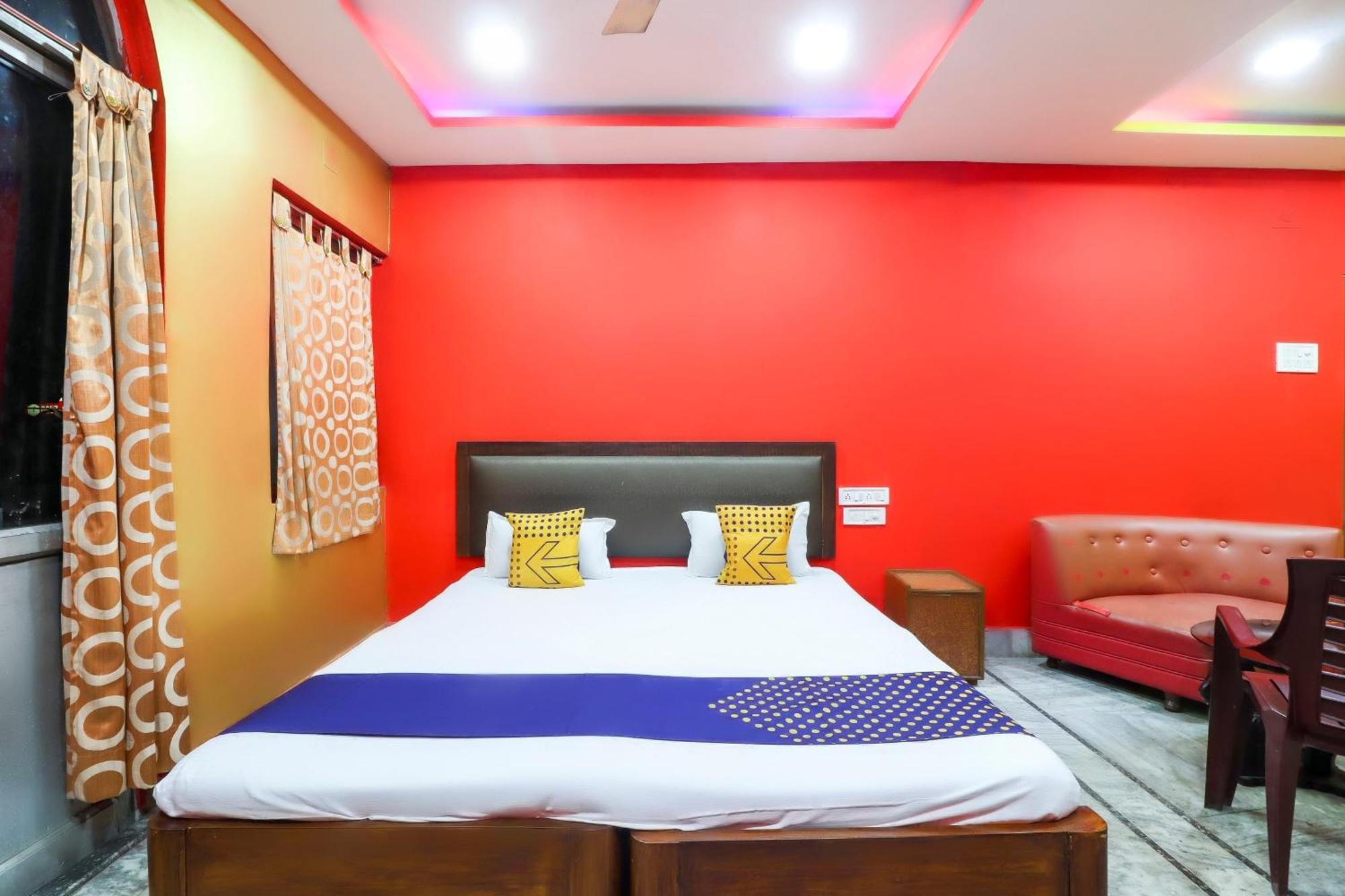 Hotel O Bright Jamshedpur Exterior foto
