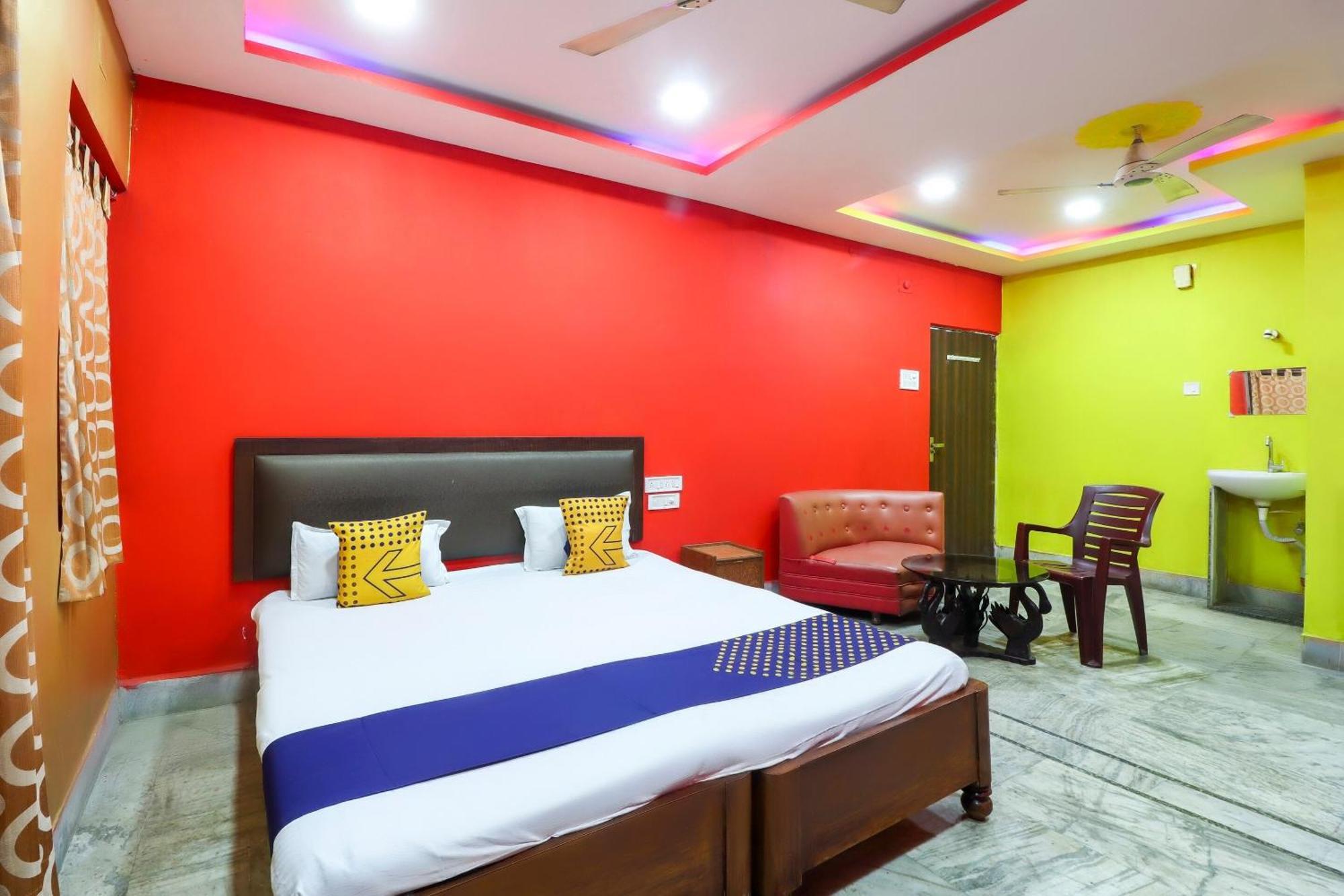 Hotel O Bright Jamshedpur Exterior foto