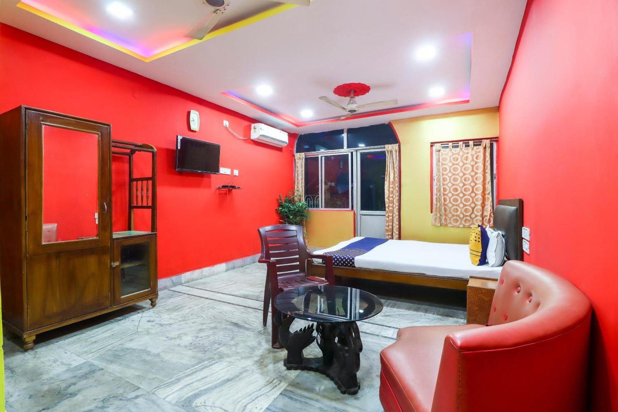 Hotel O Bright Jamshedpur Exterior foto
