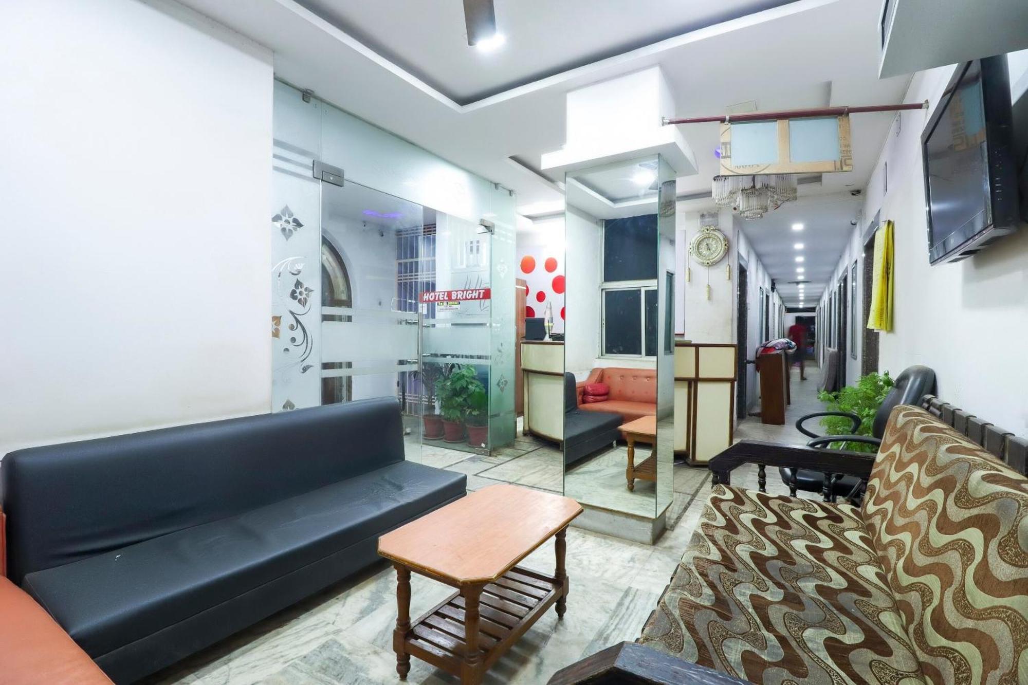 Hotel O Bright Jamshedpur Exterior foto