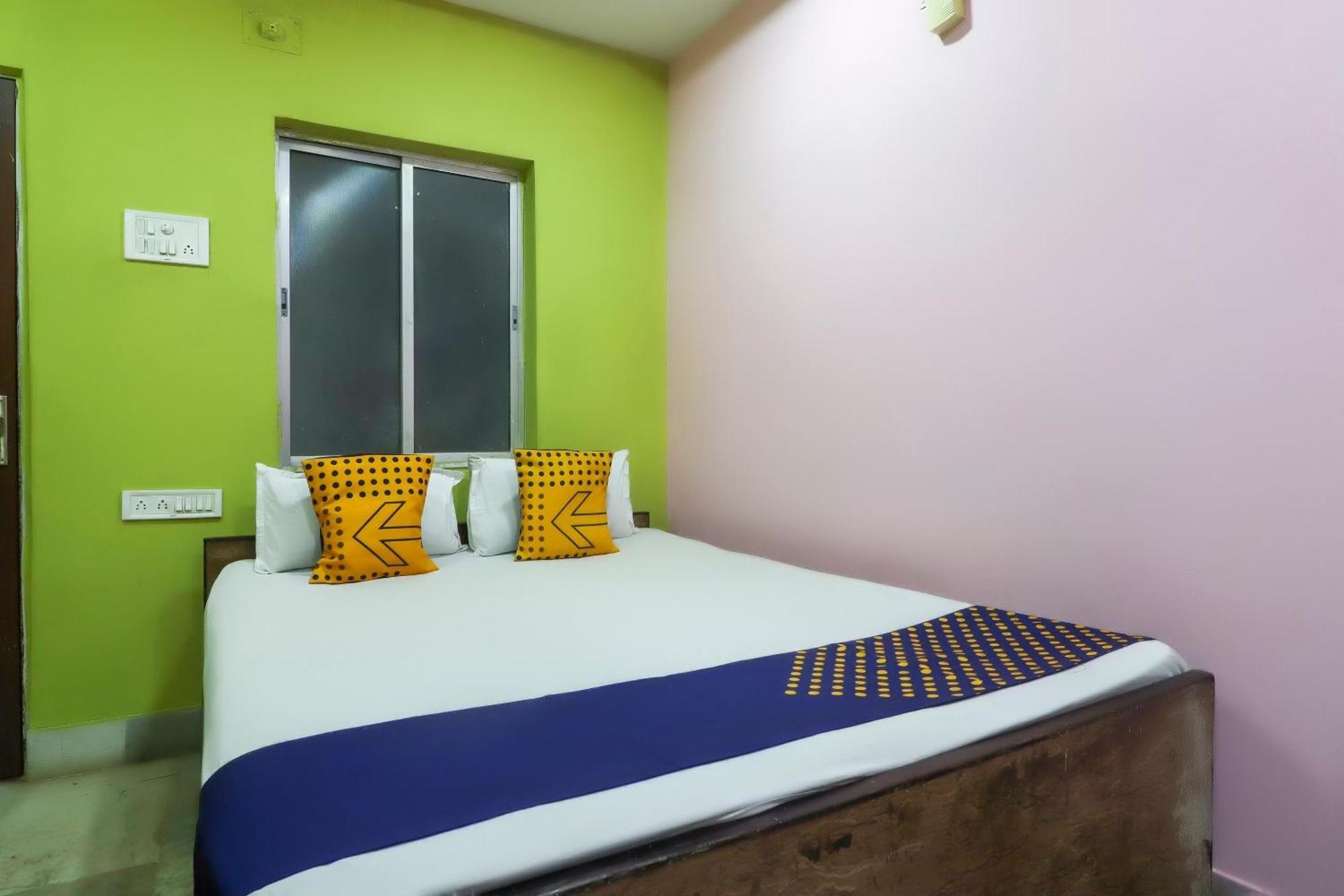 Hotel O Bright Jamshedpur Exterior foto