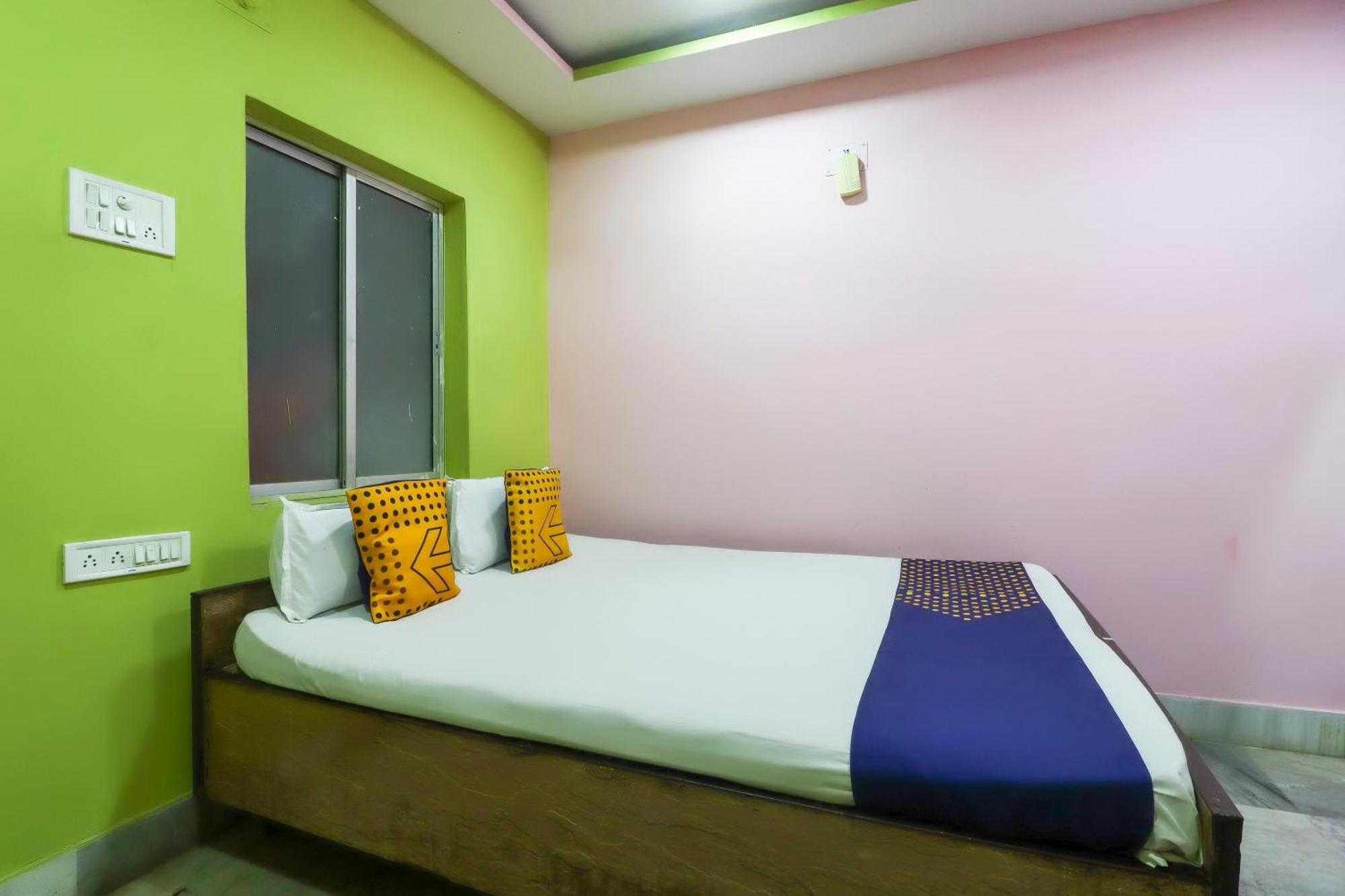 Hotel O Bright Jamshedpur Exterior foto