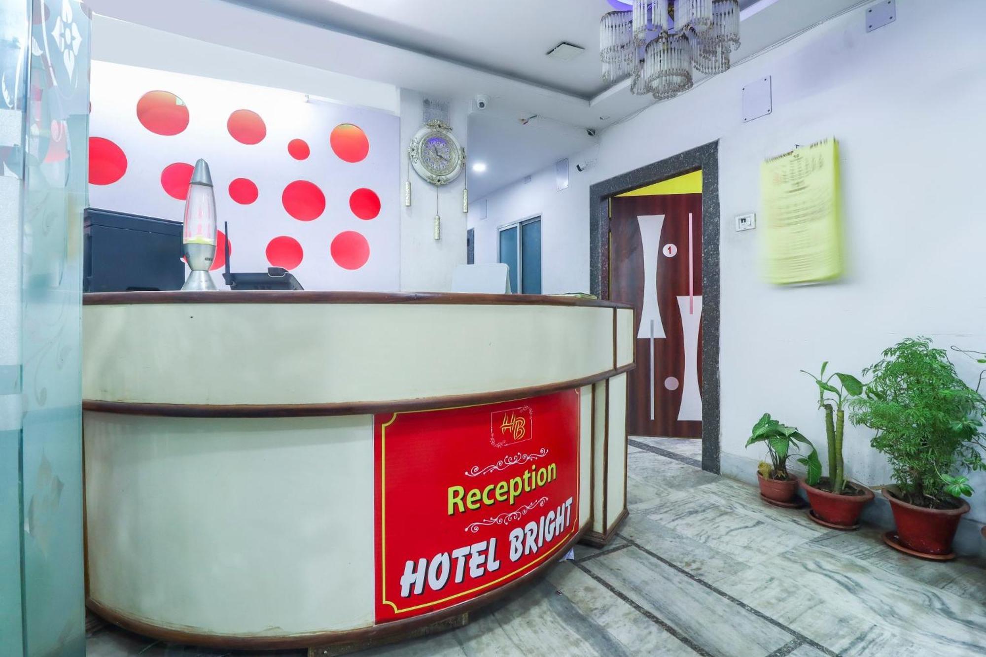 Hotel O Bright Jamshedpur Exterior foto