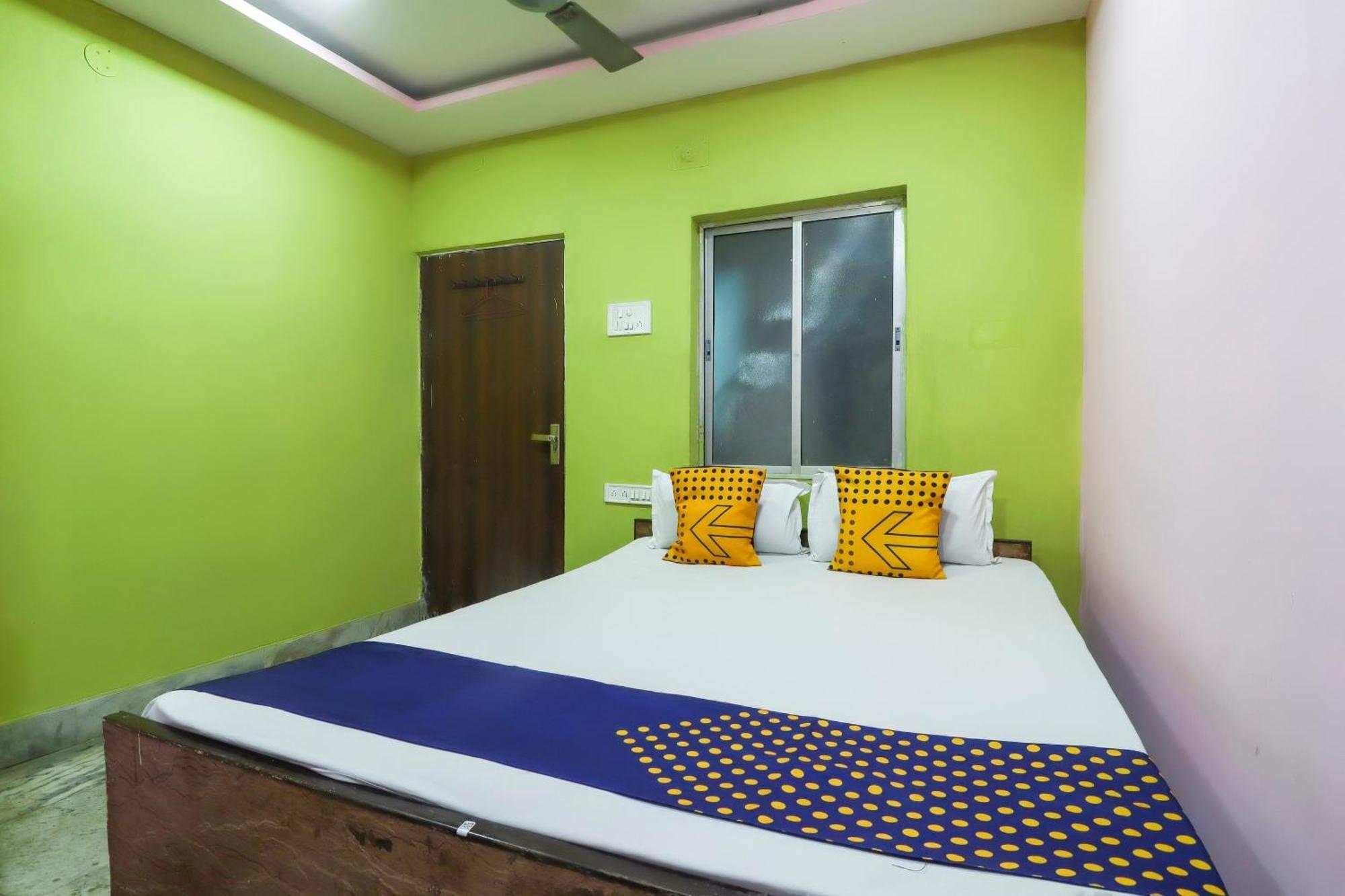 Hotel O Bright Jamshedpur Exterior foto